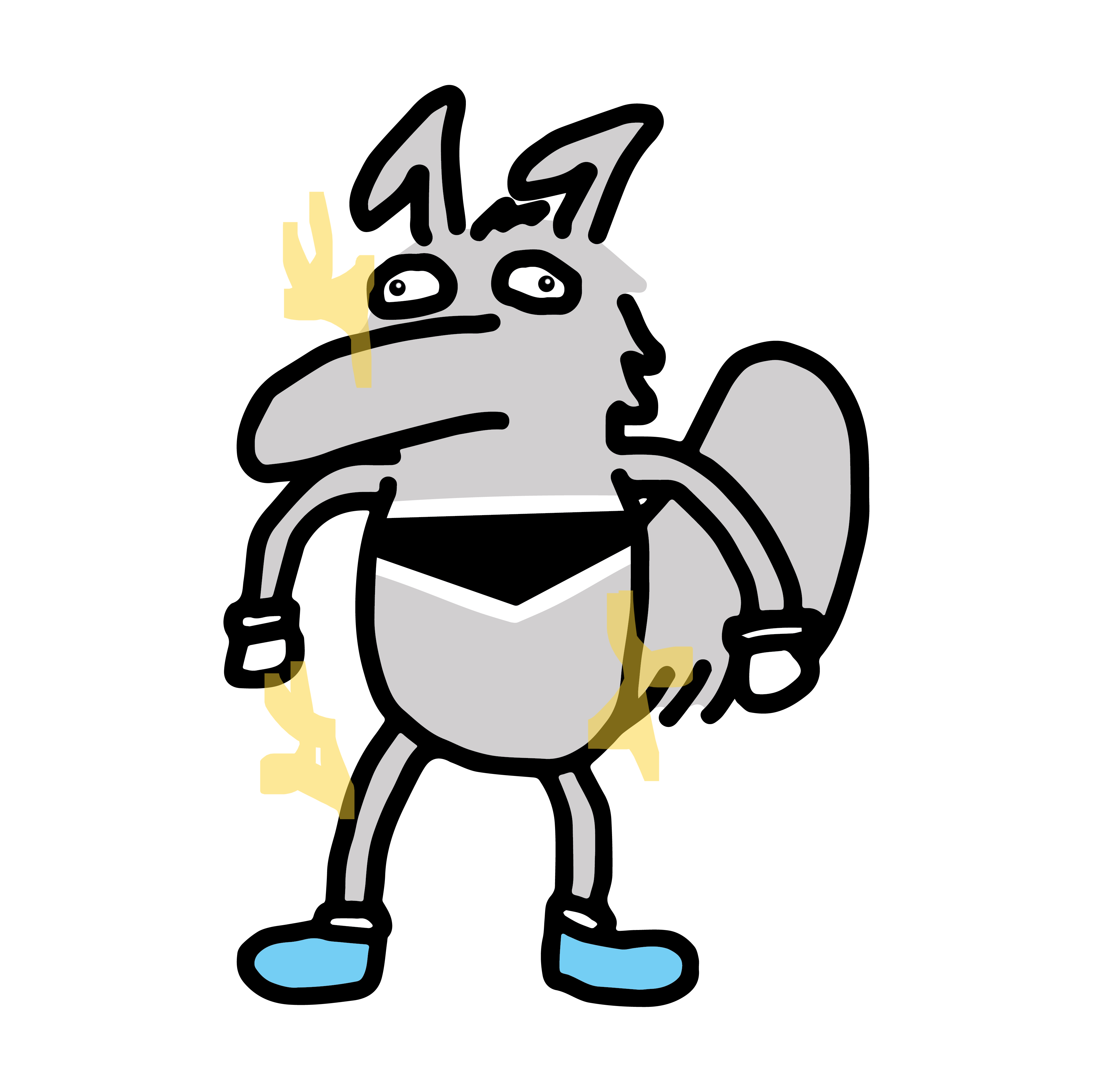 Dancing Petr