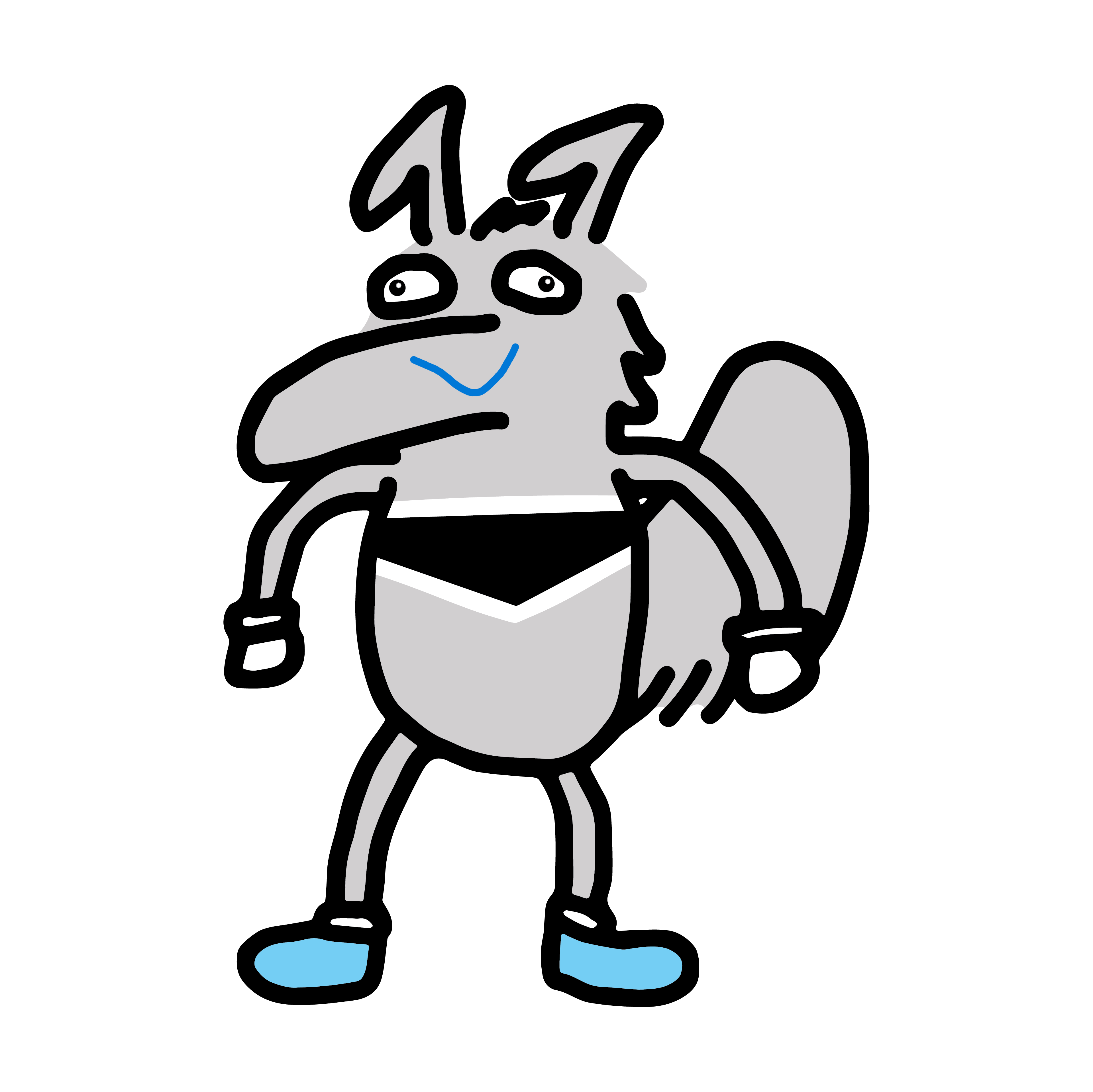 Dancing Petr