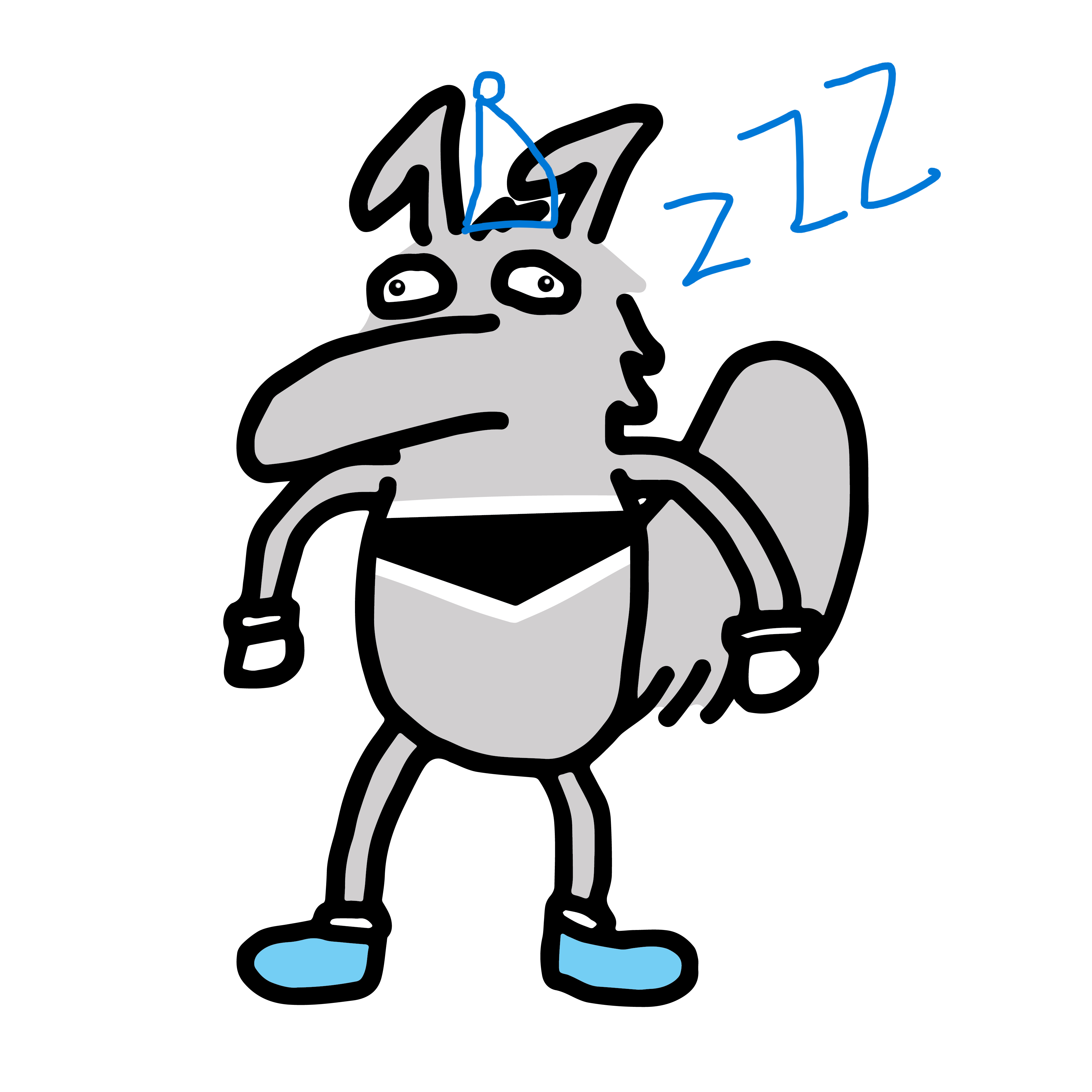 Dancing Petr