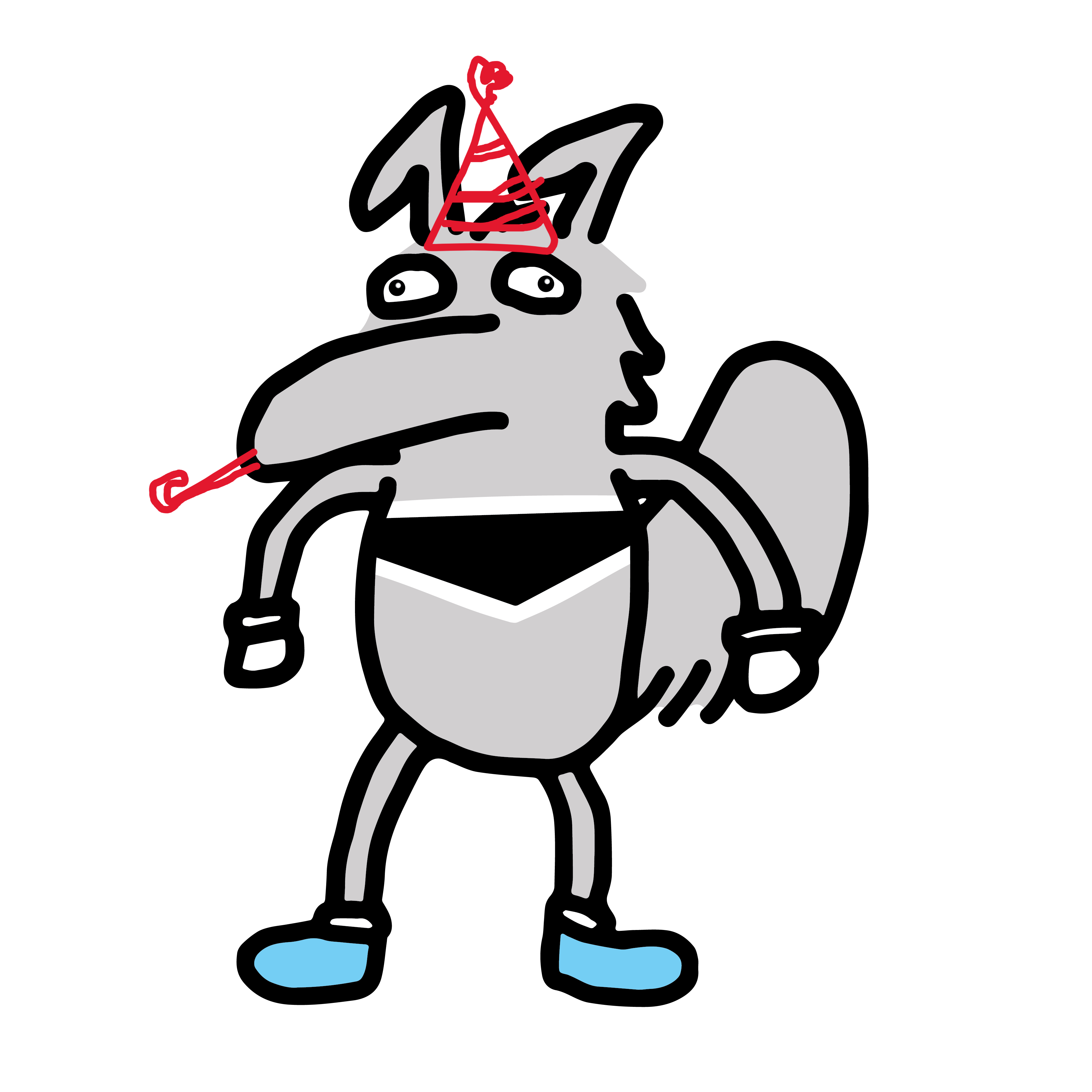 Dancing Petr