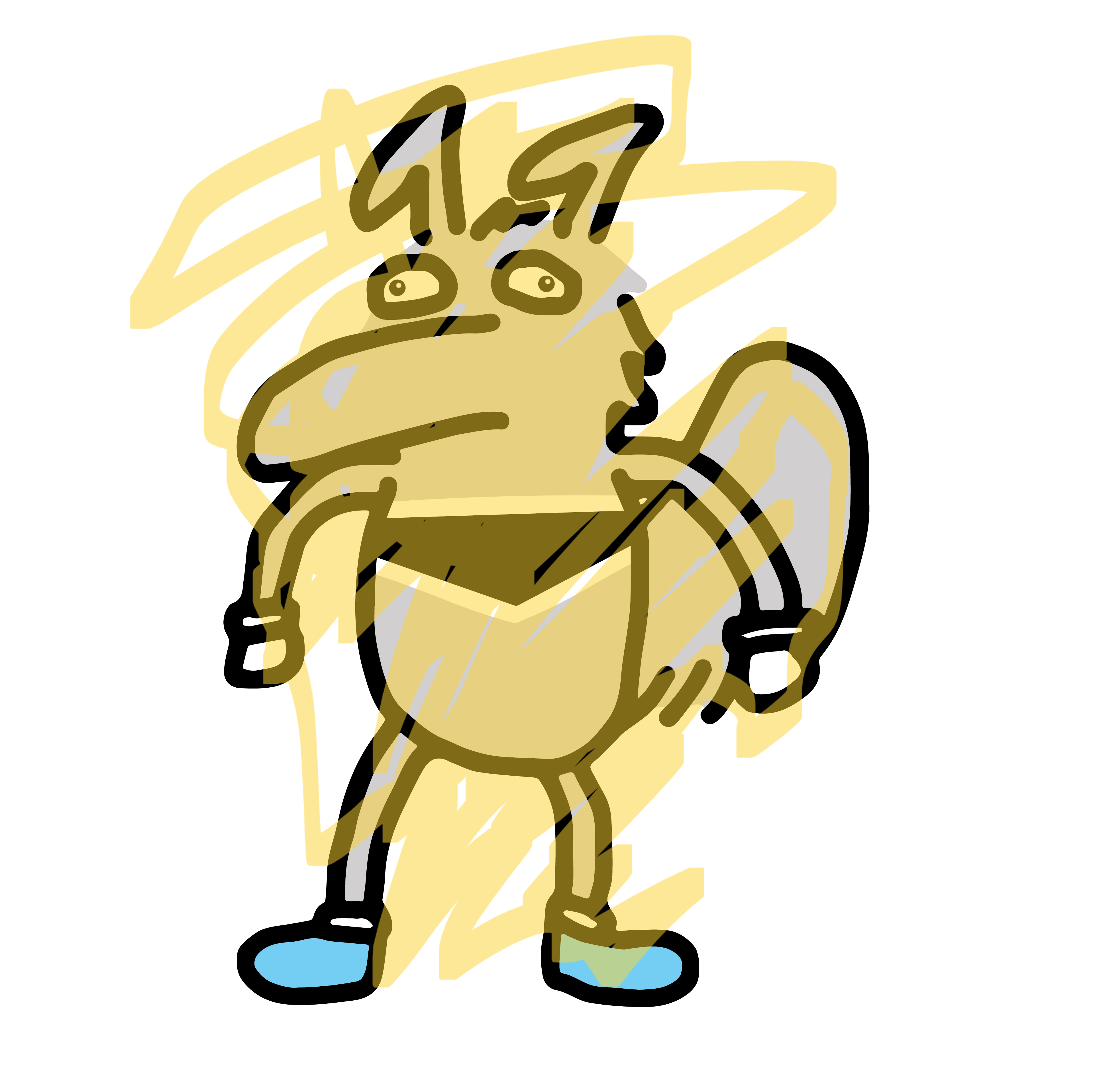 Dancing Petr
