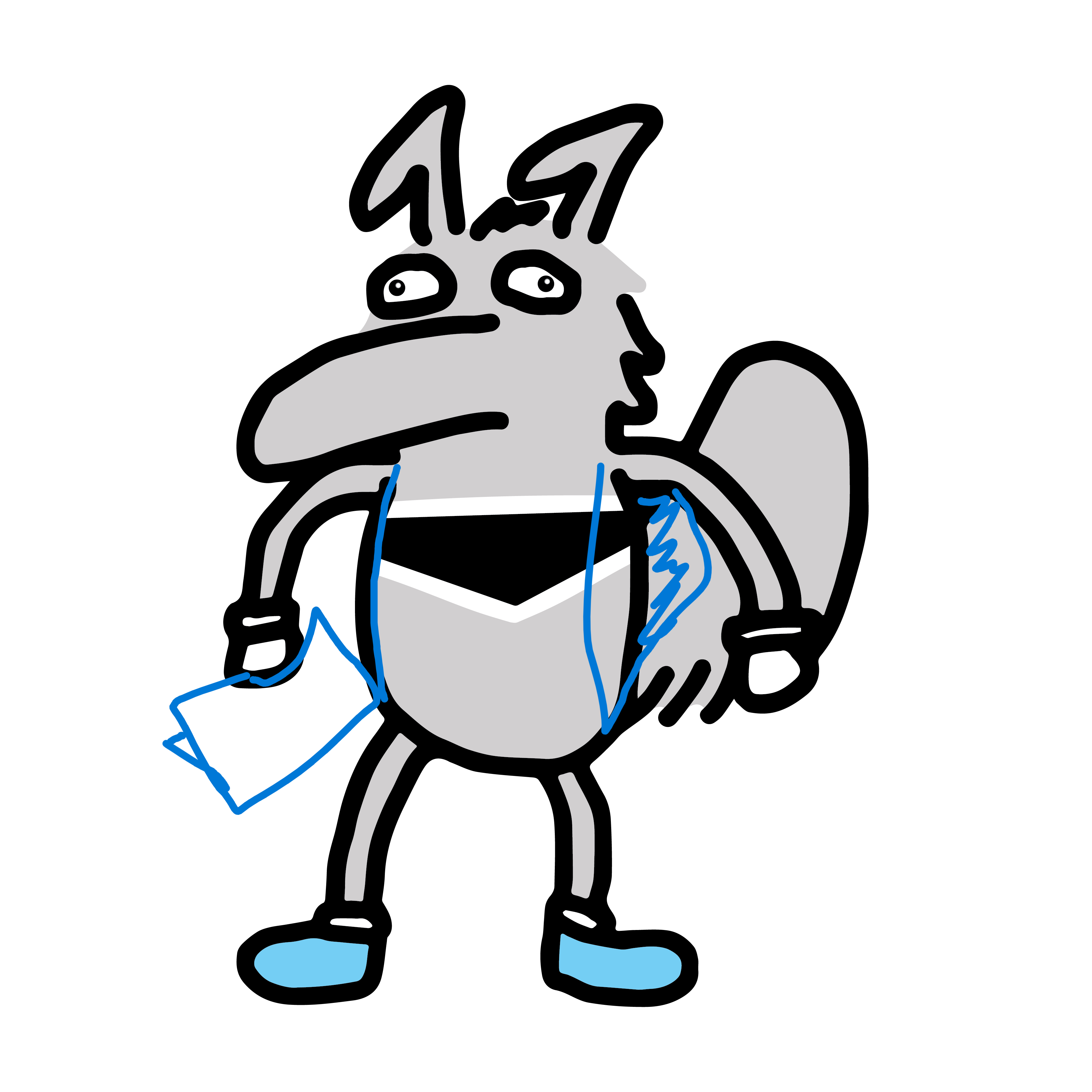 Dancing Petr