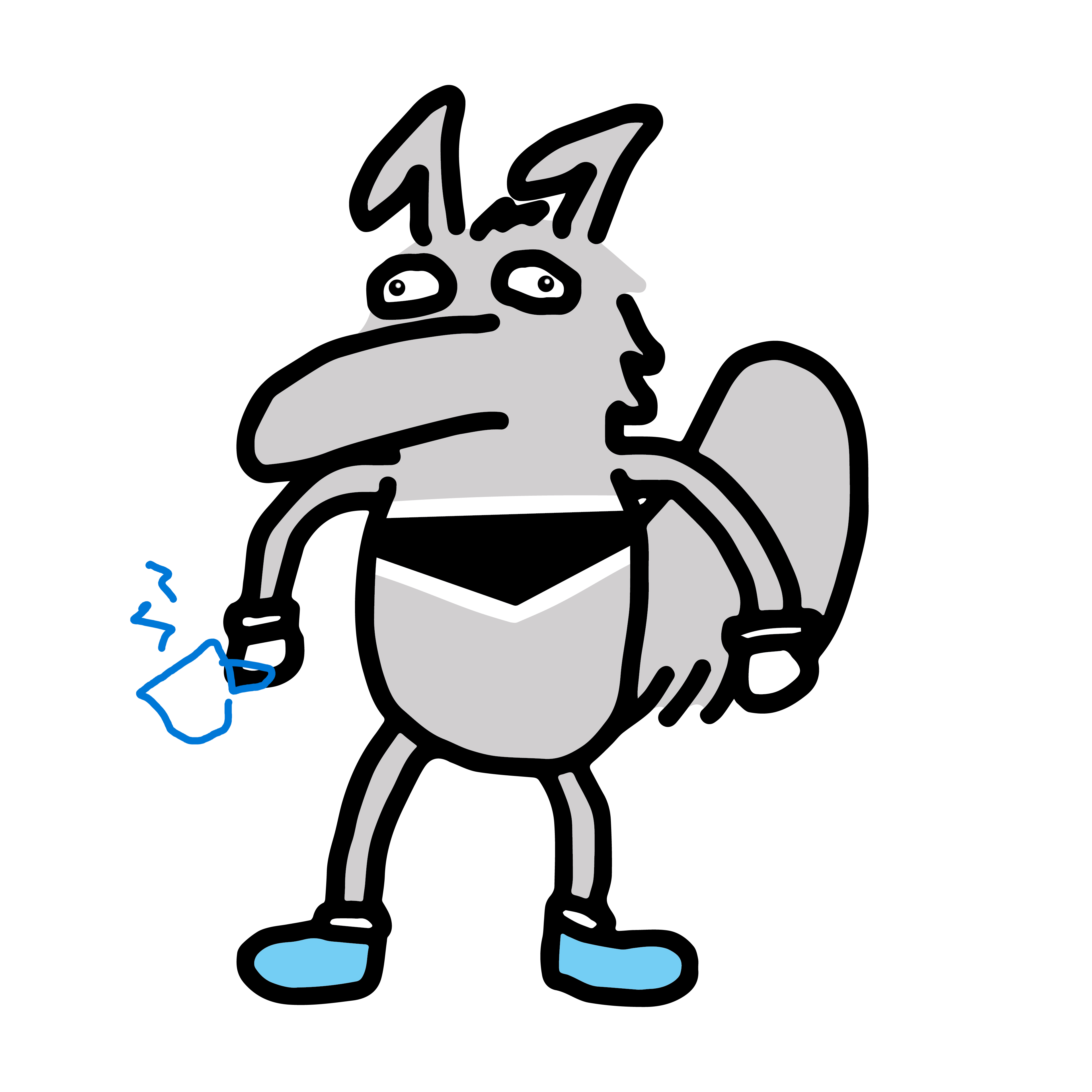 Dancing Petr