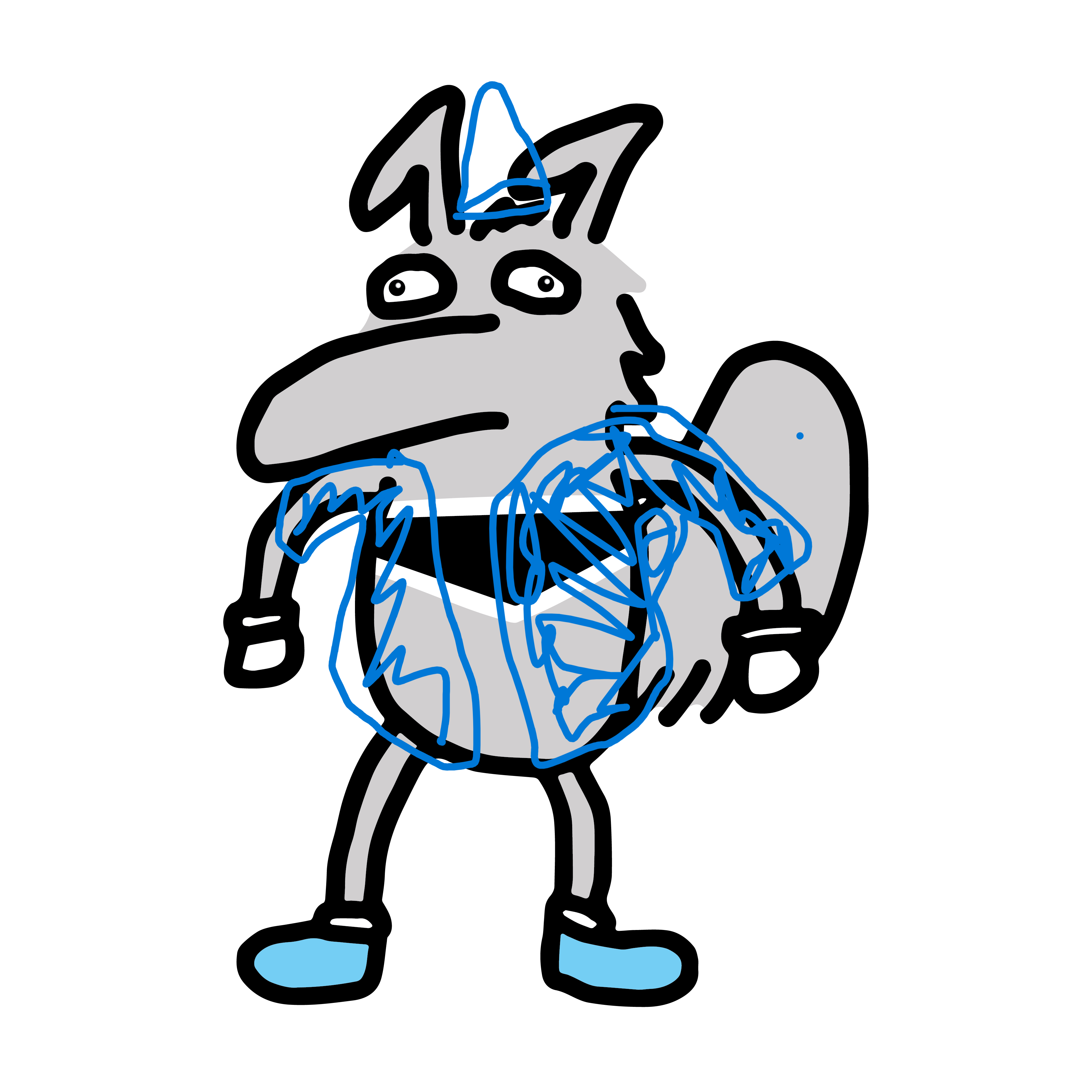 Dancing Petr
